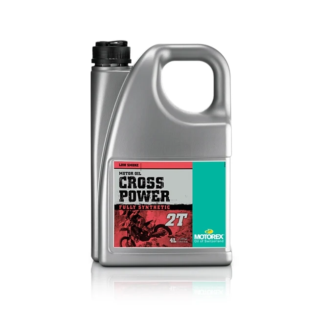 Aceite Motor CROSS POWER 2T 4L Motorex