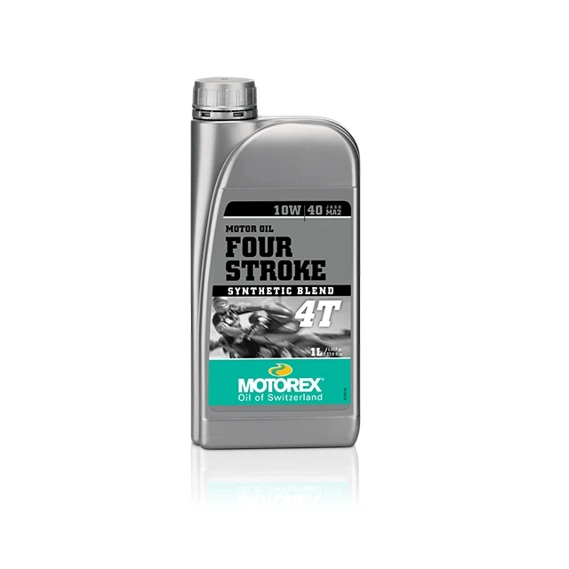 Aceite Motor 4-STROKE 10W40 1L Motorex