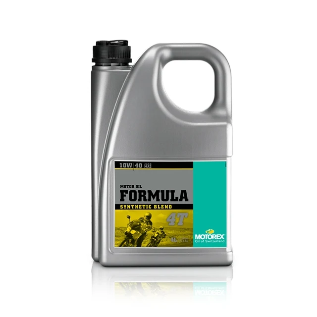 Aceite Motor FORMULA 4T 10W40 4L Motorex
