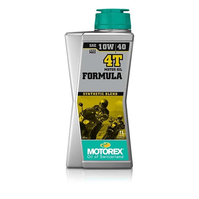 Aceite Motor FORMULA 4T 10W40 1L Motorex