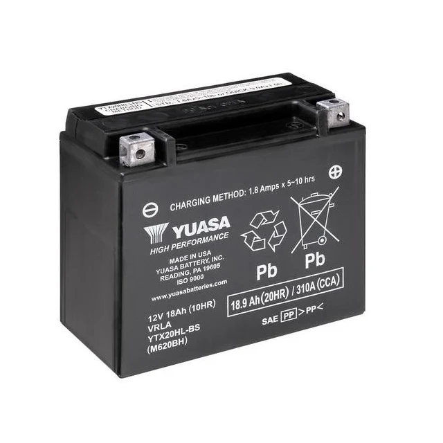Batería YTX20HL-BS Yuasa