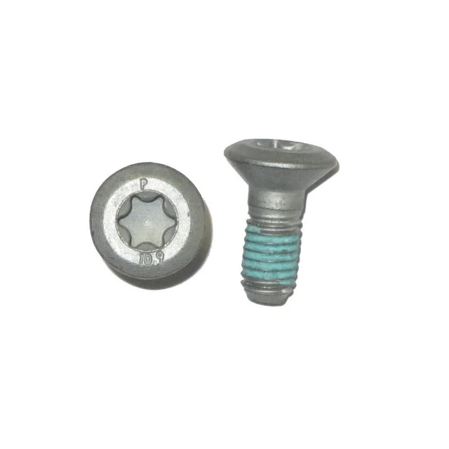 Tornillo HH plano M8x20 ISA45 KTM