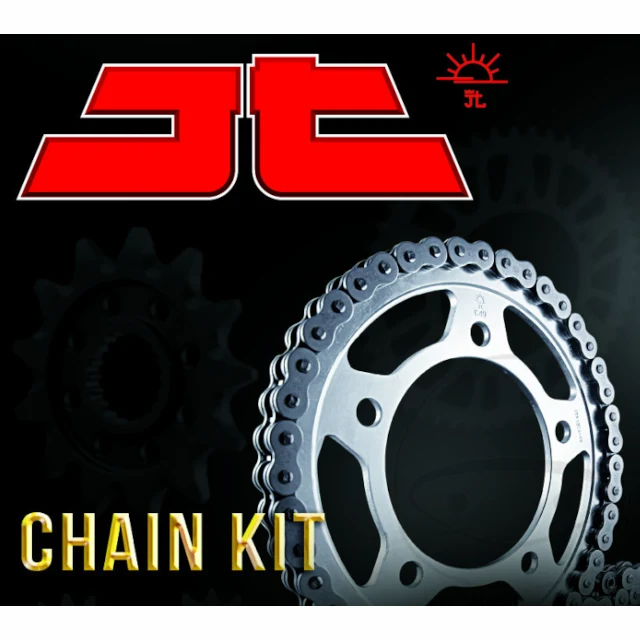 Kit transmisión Honda CRF 250 L 14/40 Reforzado JT Sprockets