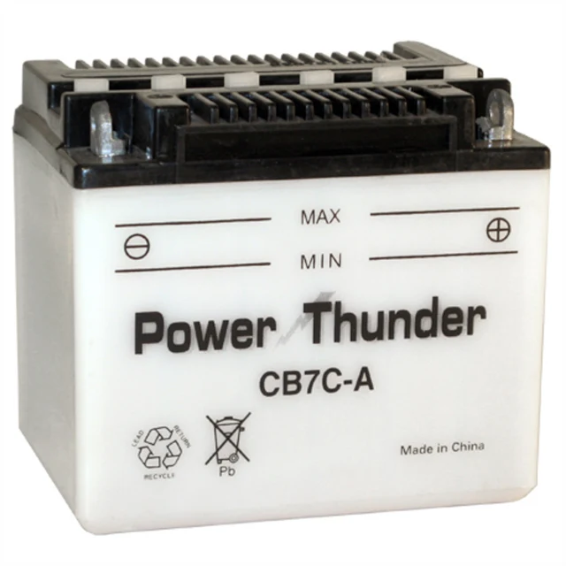 Batería CB7C-A Power Thunder