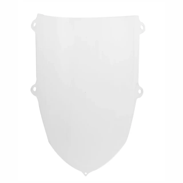 Cúpula doble burbuja Yamaha YZF R6 17-21 ITR - transparente