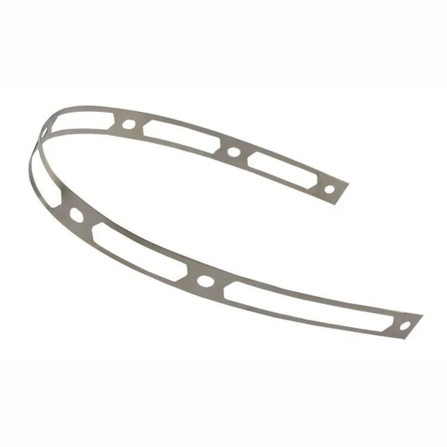 Anillo montaje de silenciador Akrapovic - titanio