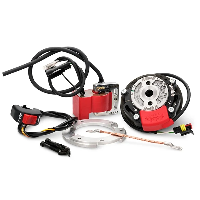 Encendido rotor interior KTM SX 65 Doble Curva Racing Italkit