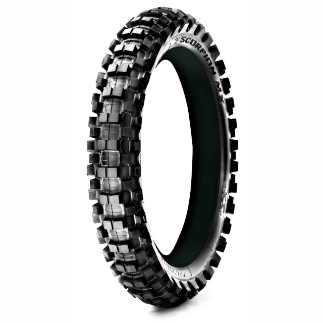 Neumático 80/100 - 21 M/C 51M MST SCORPION MX32 MID HARD Pirelli
