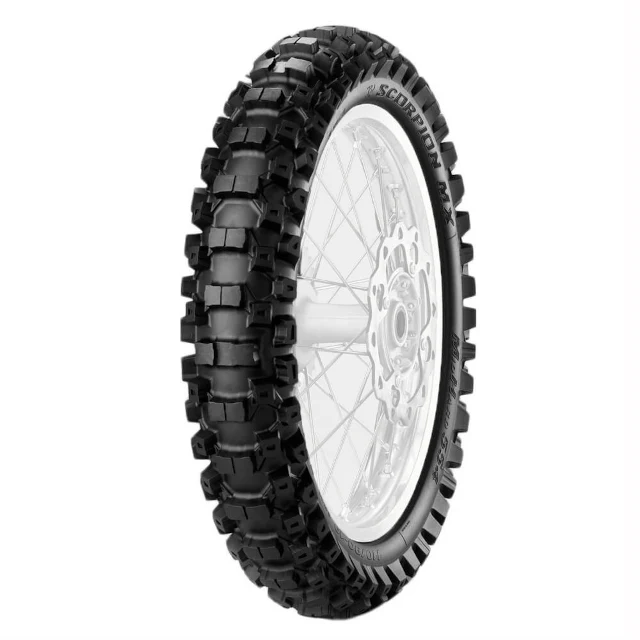 Neumático 110/90 - 17 NHS 60M SCORPION MX32 MID SOFT Pirelli
