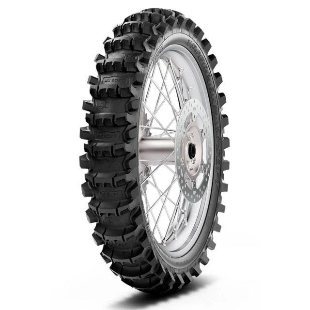 Neumático 90/100 - 16 NHS 51M SCORPION MX SOFT Pirelli