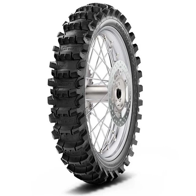 Neumático 80/100 - 12 NHS 50M SCORPION MX SOFT Pirelli