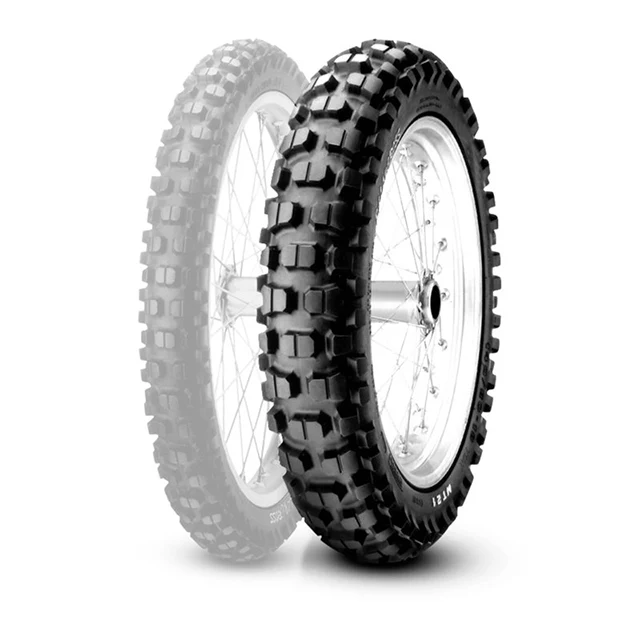 Neumático 110/80 - 18 M/C 58P M+S TT MT 21 RALLYCROSS Pirelli