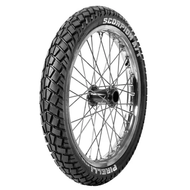 Neumático 90/90 - 21 M/C 54S MST TT MT 90 A/T SCORPION Pirelli