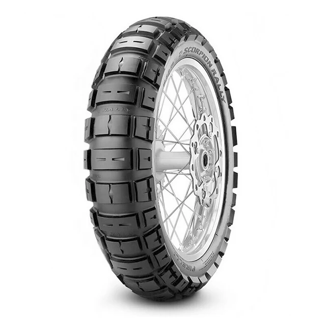 Neumático 140/80 - 18 M/C 70R MST Race Race SCORPION RALLY Pirelli