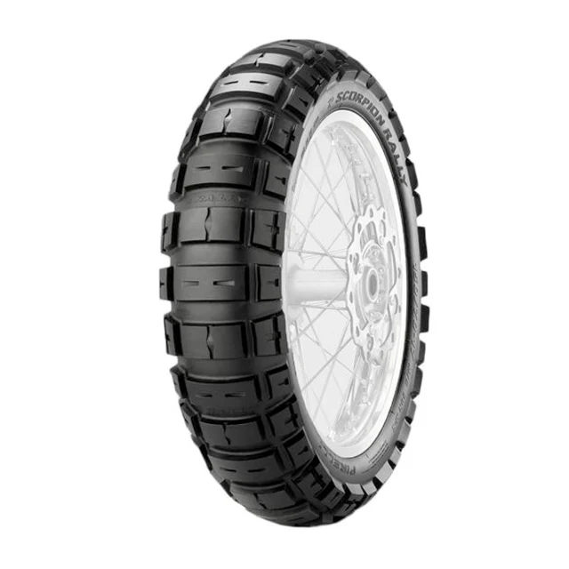 Neumático 150/70 R 17 M/C 69R MST TL SCORPION RALLY Pirelli