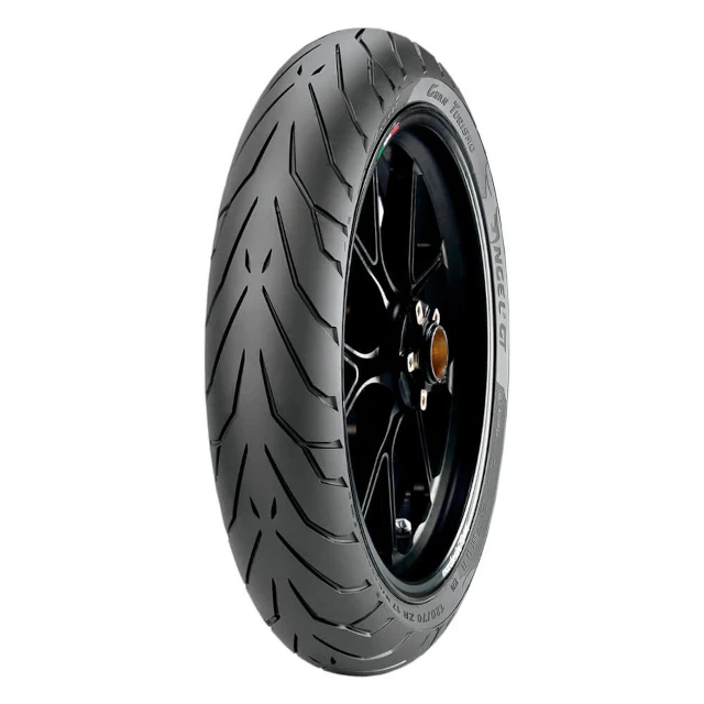 Neumático 120/70 ZR 17 M/C (58W) TL ANGEL GT Pirelli
