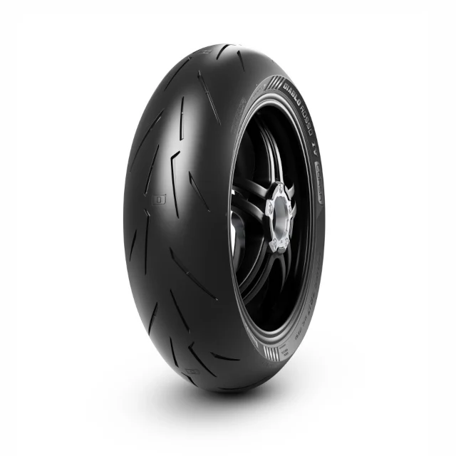 Neumático 190/55 ZR 17 M/C (75W) TL DIABLO ROSSO IV Pirelli