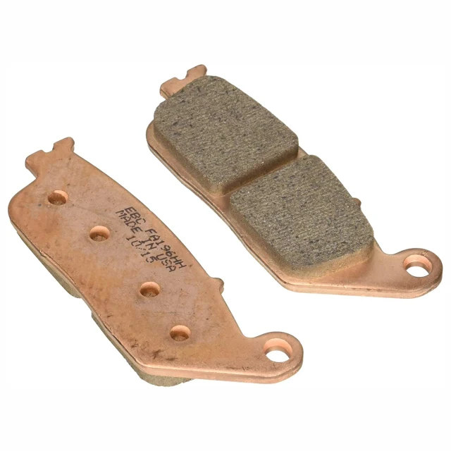 Pastillas de freno delanteras Honda SH 125 / Yamaha X-Max 125 EBC HH - sinterizadas