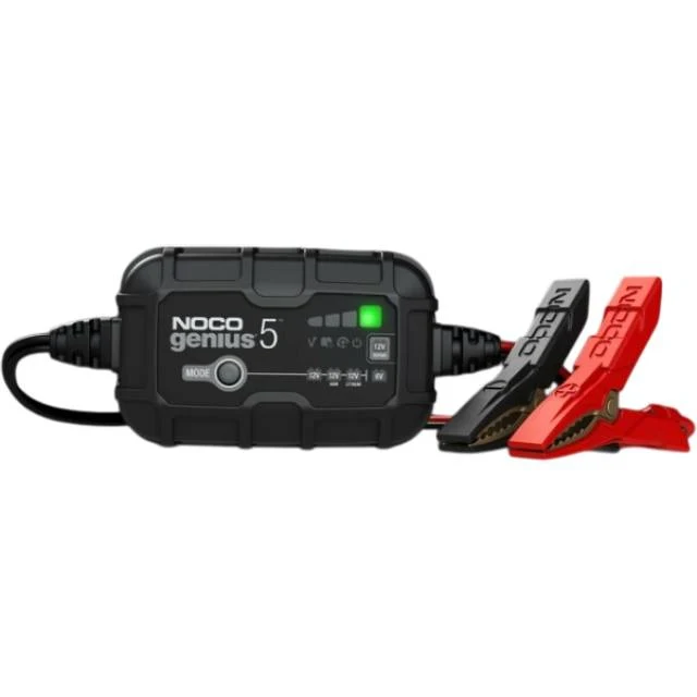 Cargador de batería NOCO Genius 5