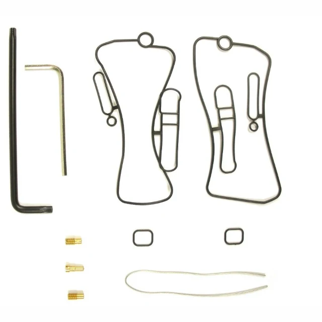 Kit carburación Venturi doble pulverización Honda / Kawasaki / KTM / Suzuki / Yamaha Athena