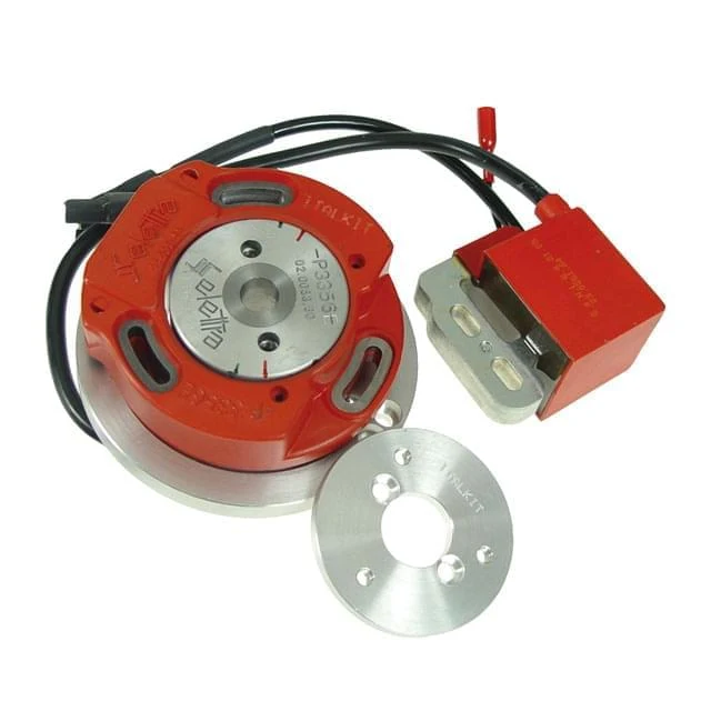 Encendido rotor interior Suzuki Katana LC Doble Curva Racing Italkit