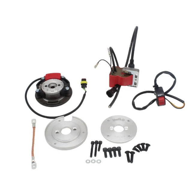 Encendido rotor interior Honda X8R 50cc Doble Curva Racing Italkit