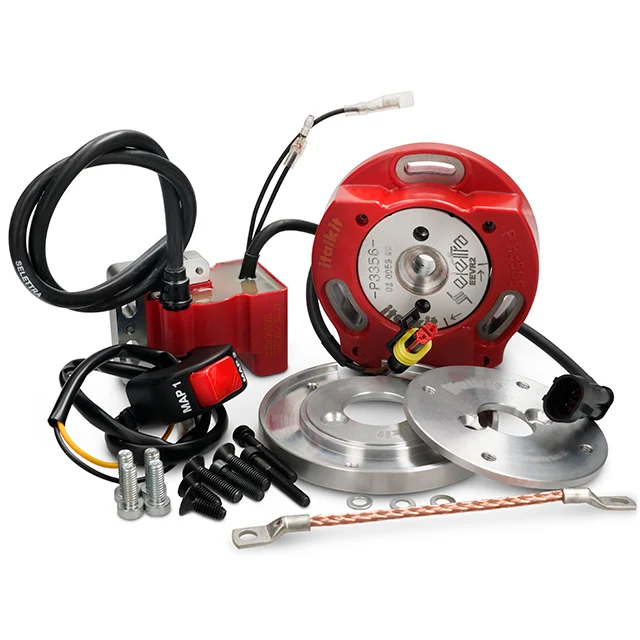 Encendido rotor interior Peugeot 50cc AC Doble Curva Racing Italkit