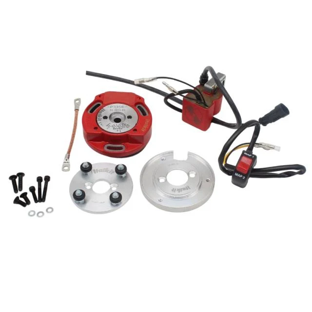Encendido rotor interior Peugeot Speedfight 50cc LC Doble Curva Racing Italkit