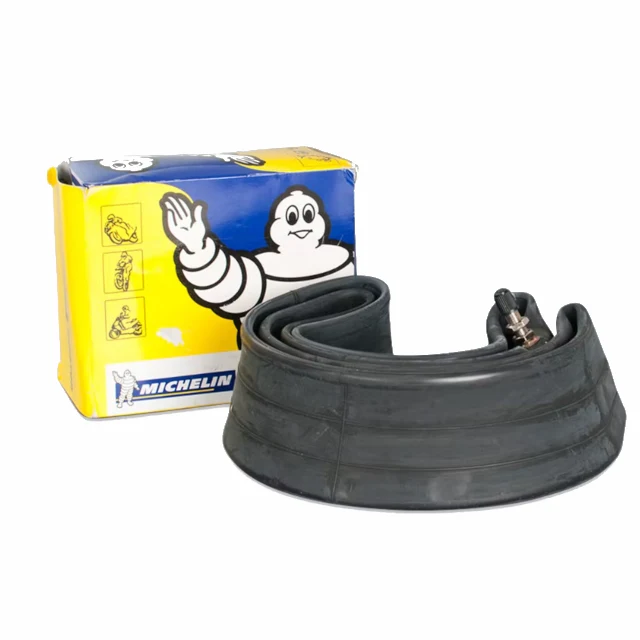 Cámara de aire válvula recta TR4 130/80-18 / 100/100-18 / 110/100-18 Michelin 18MFR