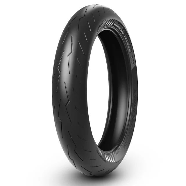 Neumático 120/70 ZR 17 M/C (58W) TL DIABLO ROSSO IV CORSA Pirelli