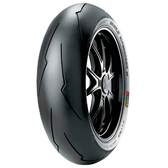 Neumático 160/60 ZR 17 M/C 69W TL SC3 DIABLO SUPERCORSA V3 Pirelli