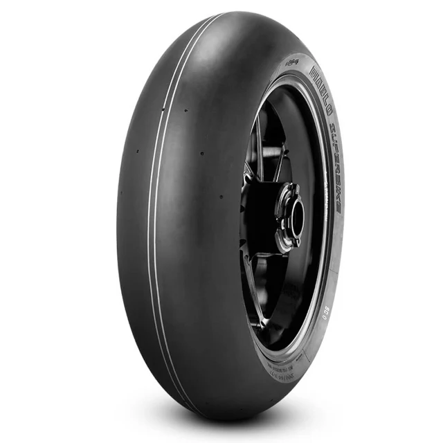 Neumático 190/60 R 17 NHS TL SCX DIABLO SUPERBIKE Pirelli