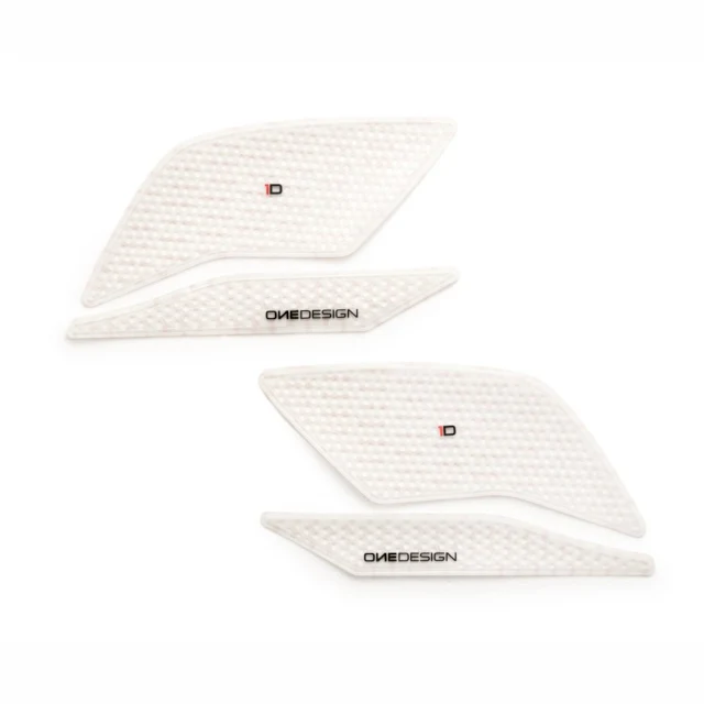 Protectores laterales depósito Yamaha YZF-R1 2019 Transparente Puig