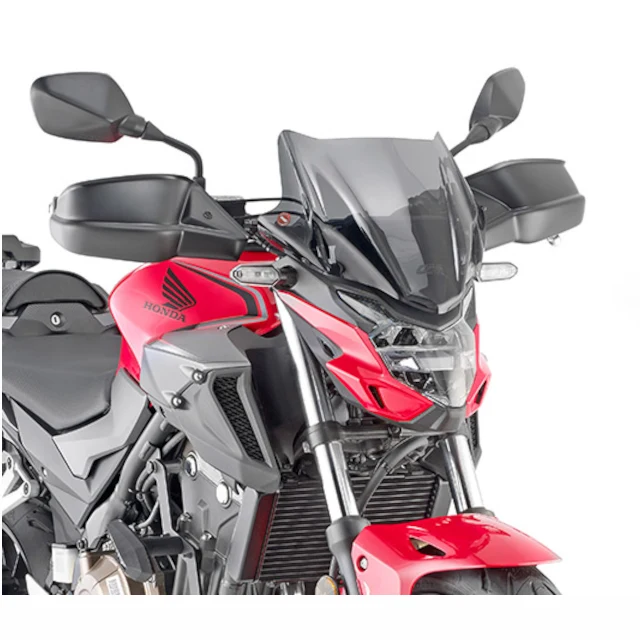 Cúpula Honda CB 500 F 19-20 Givi - ahumado