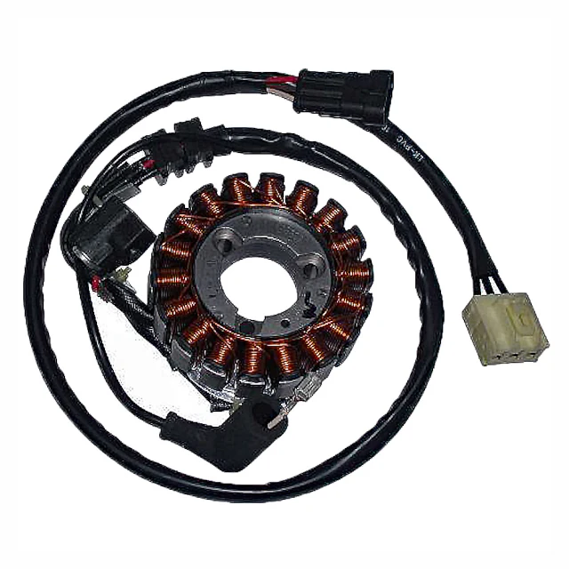 Stator Motor Piaggio-Quasar I 18 polos Kokusan