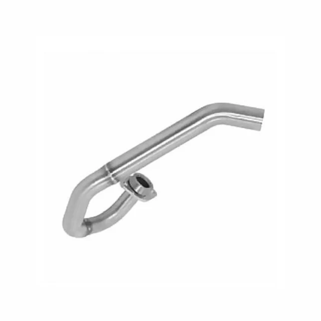 Colector de escape racing Yamaha WR 125 R/X 09-16 acero inoxidable Arrow