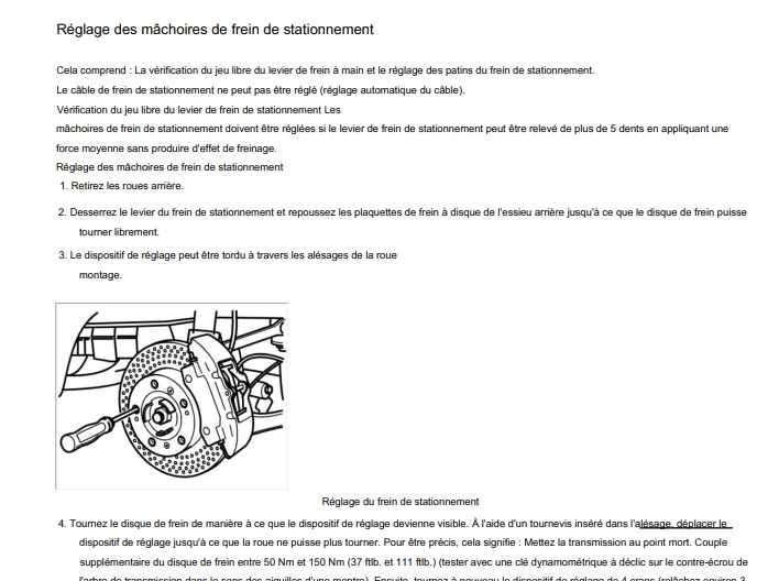 Manuel d'atelier Porsche 997 2005 2006 en français