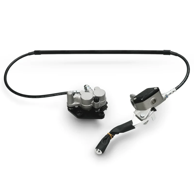 Freno delantero completo Pitbike MX 125 ZS Allpro