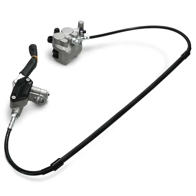 Freno delantero completo Pitbike MX 125 ZS Allpro