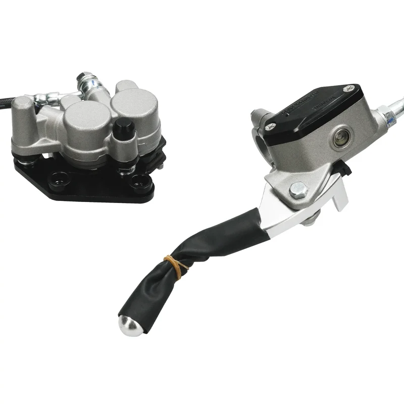 Freno delantero completo Pitbike MX 125 ZS Allpro
