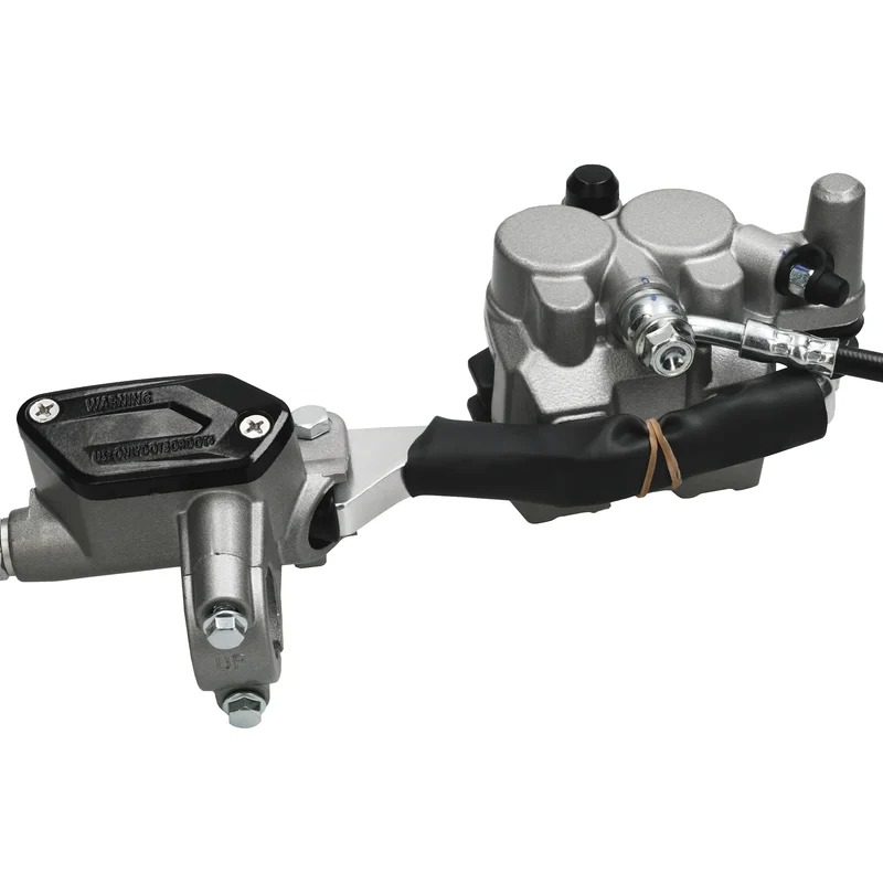 Freno delantero completo Pitbike MX 125 ZS Allpro