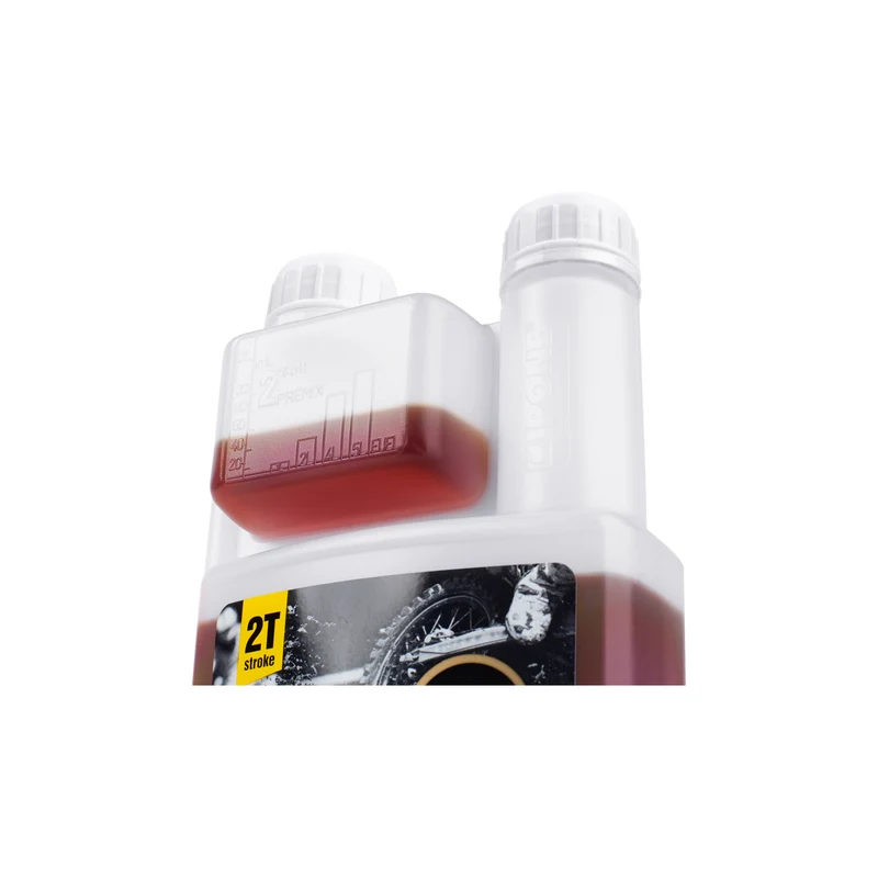 Aceite mezcla 2T 1L Ipone SHOGUN 2R