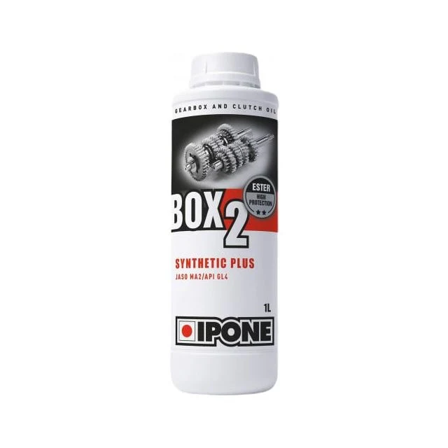 Aceite transmisión 2T 1L Ipone Box 2 sintético
