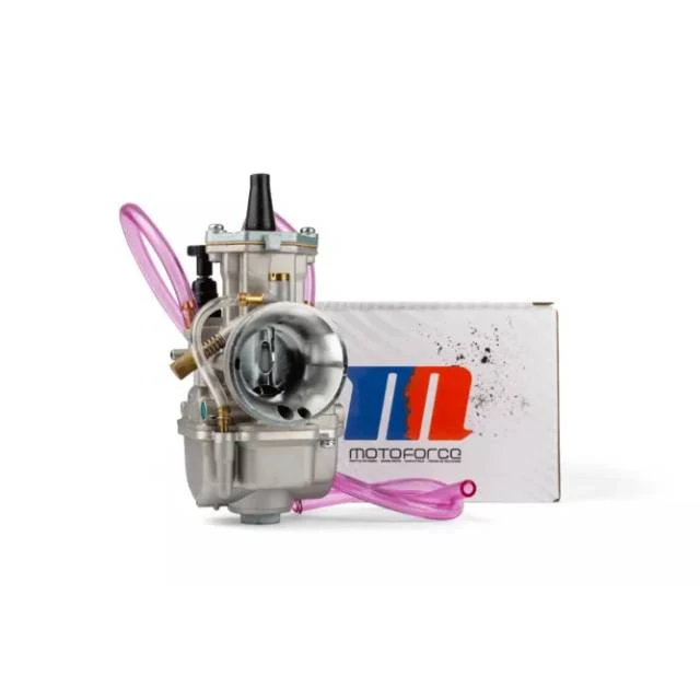 Carburador PWK d=19mm con powerjet Motoforce Racing