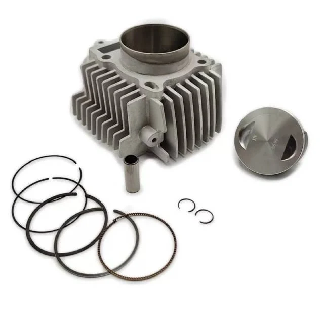 Kit cilindro Pitbike Z190 2V 220cc aluminio 67mm pistón forjado