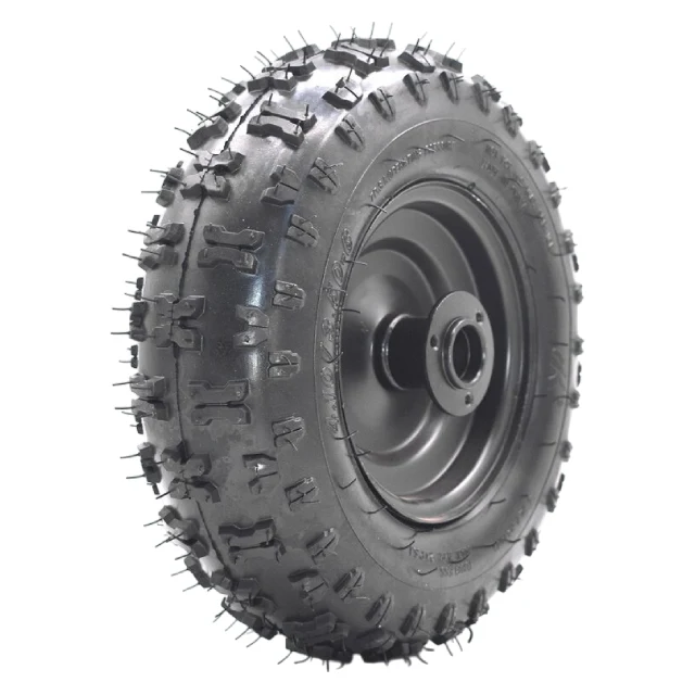 Rueda delantera completa 4.10-6 Quad eléctrico QX-E Allpro