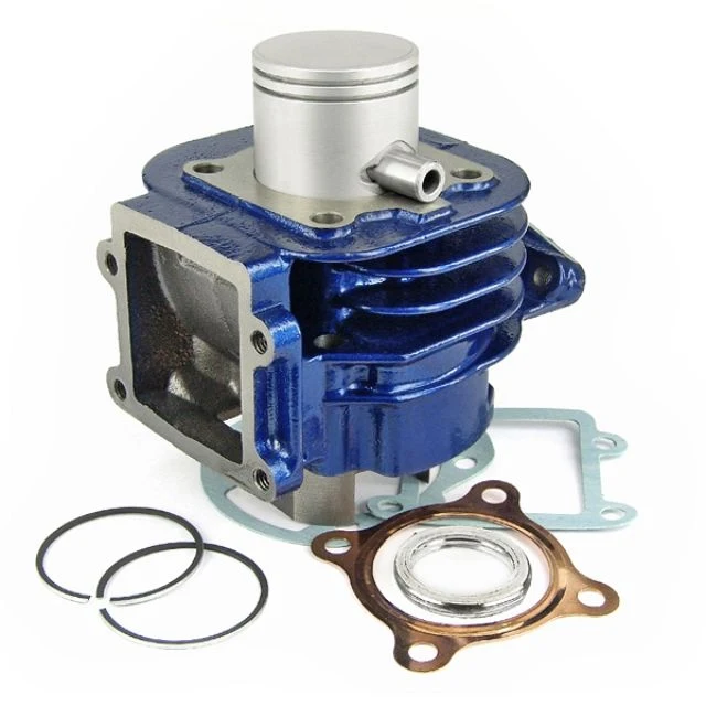 Cilindro Carenzi 50cc Minarelli vertical