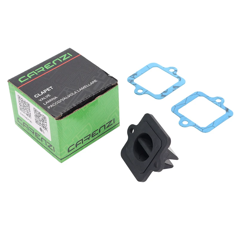 Caja de laminas Peugeot horizontal 8 pétalos Carenzi