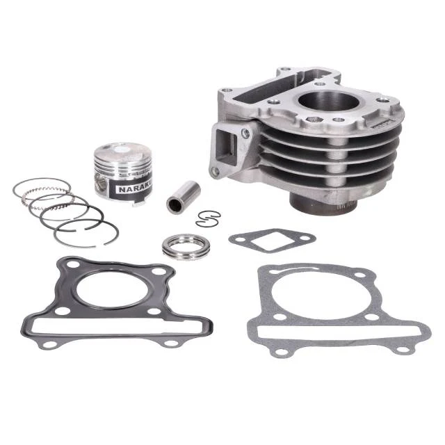Cilindro Naraku 50cc V.2 Motores GY6 2V Euro 4