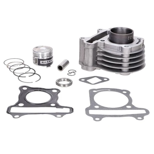 Cilindro Naraku 50cc V.2 Motores GY6 2V Euro 4